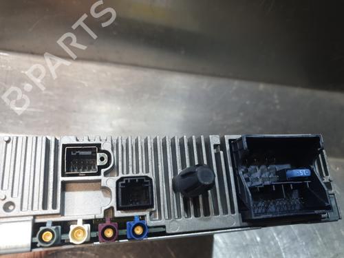 Used Radio Radio CITROËN C4 Grand Picasso I (UA_) 2.0 HDi 138 (136 hp) 24436981 24436981