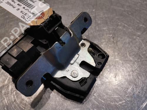 Bakluke lås FORD FIESTA VI (CB1, CCN) 1.4 TDCi | BP20919937C101 