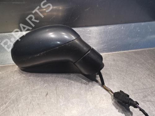 Used Right mirror SEAT LEON (1P1) 1.9 TDI (105 hp) 20918079