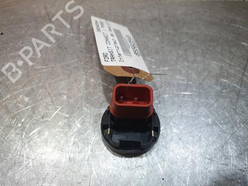 Right front window switch FORD TRANSIT CONNECT (P65_, P70_, P80_) 1.8 Di | BP21215763I26