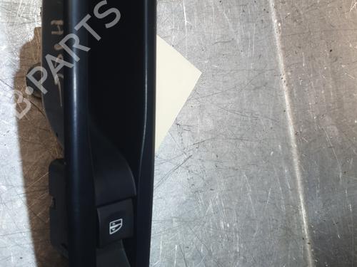 Used Left rear window switch RENAULT SCÉNIC III (JZ0/1_) 1.5 dCi (110 hp) 24888718