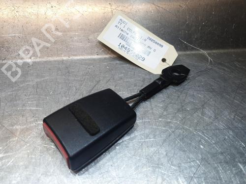 Sikkerhedssele-spænde AUDI TT (8N3) 1.8 T (180 hp) 25132917
