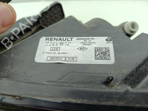 Left headlight DACIA SANDERO III 1.0 TCe 90 | BP39934128C28 - Image 8