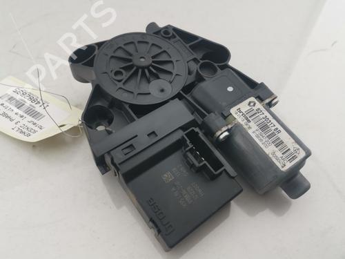 Right rear window motor RENAULT SCÉNIC III (JZ0/1_) 1.6 dCi (JZ00, JZ12) | BP30085026E22