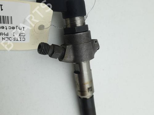 Used Injector CITROËN C3 I (FC_, FN_) 1.4 HDi (68 hp) 27746405