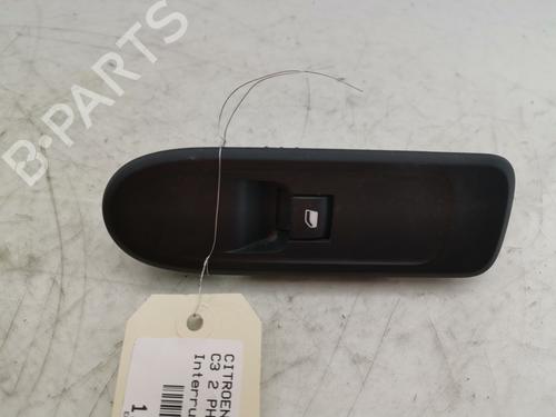 Right front window switch CITROËN C3 II (SC_) | BP33946347I26 - Image 3