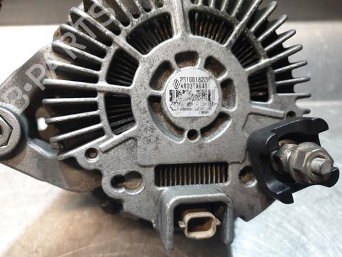 Alternator RENAULT MASTER III Van (FV) 2.3 dCi 145 FWD (FV0E, FV0F, FV0H, FV02, FV0M, FV0S,... | BP23796506M7 - Image 2