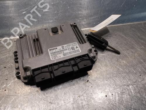 Engine control unit (ECU) CITROËN C4 Picasso I MPV (UD_) 1.6 HDi | BP20918416M57 
