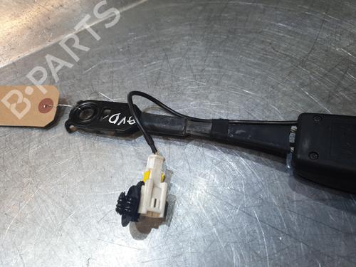 Seat buckle CITROËN C4 II (NC_) 1.6 HDi 115 | BP23796572I32 - Image 3
