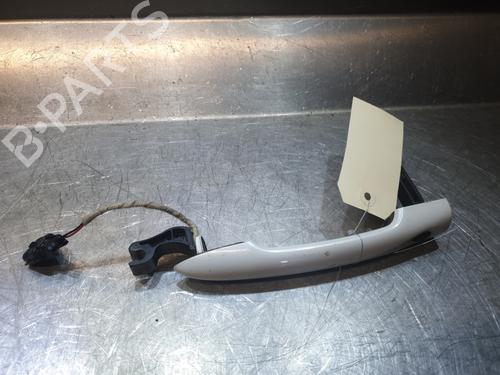 Rear left exterior door handle RENAULT SCÉNIC III (JZ0/1_) 1.5 dCi | BP24888716C130 