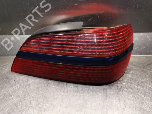 Used Right taillight PEUGEOT 406 (8B) 1.8 16V (110 hp) 20923029