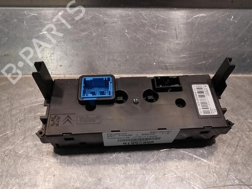 Climate control PEUGEOT 207 SW (WK_) 1.6 HDi | BP20923462I5 