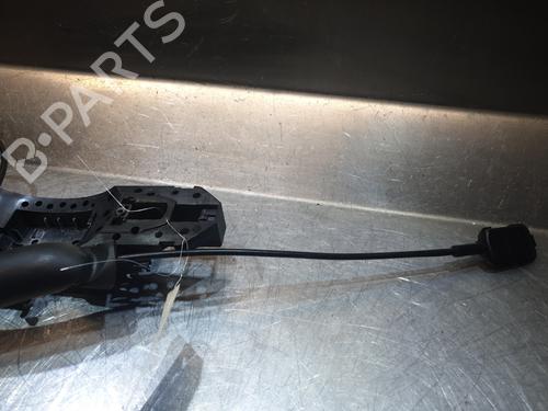 Front right lock RENAULT SCÉNIC III (JZ0/1_) 1.5 dCi | BP24895063C97 
