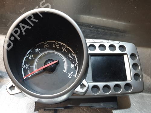 Used Instrument cluster CHEVROLET SPARK (M300) 1.2 (82 hp) 27546236