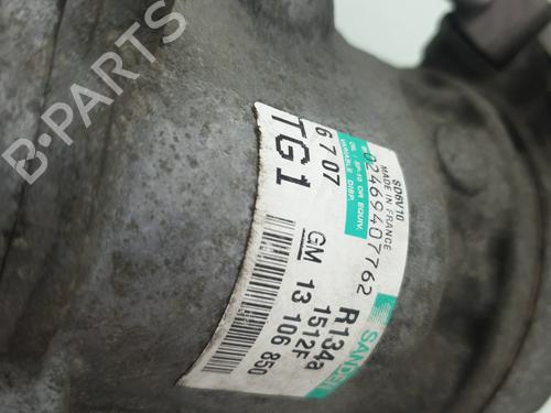 AC compressor SUZUKI SWIFT III (MZ, EZ) 1.3 DDiS (RS413D) | BP37740281M34 - Image 3