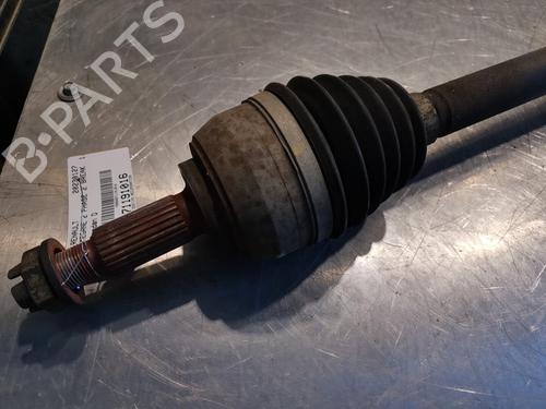 Right front driveshaft RENAULT MEGANE II Estate (KM0/1_) 1.5 dCi (KM16, KM1E) | BP20921592M39 