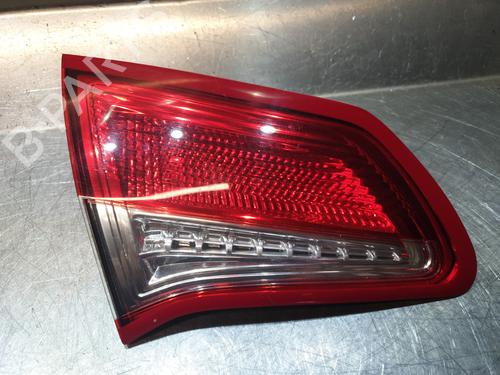 Left tailgate light CITROËN C4 II (NC_) 1.6 HDi 115 | BP23796614C79 