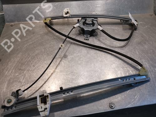 Rudehejsemekanisme Højre foran CITROËN XSARA Coupe (N0) 2.0 HDi 109 (109 hp) 21215605