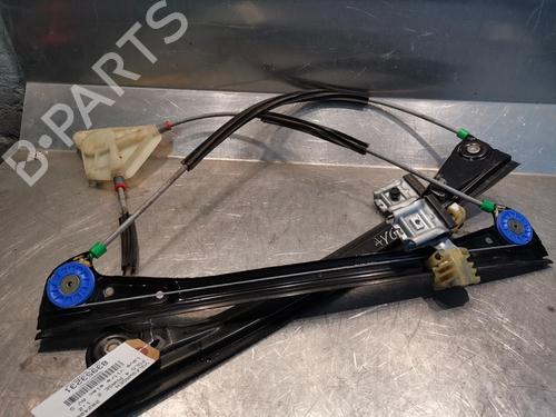 Front left window mechanism VW POLO (9N_, 9A_) 1.2 12V | BP20918136C22 