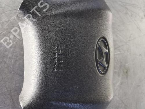 Used Driver airbag HYUNDAI TUCSON (JM) 2.0 CRDi All-wheel Drive (140 hp) 20925034