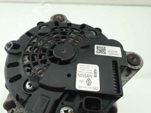 Alternator RENAULT CLIO V (B7_) 1.0 TCe 90 (B7MT) | BP39383110M7 - Image 2