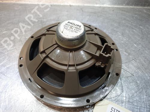Used Speaker Speaker CITROËN C4 Grand Picasso I (UA_) 2.0 HDi 138 (136 hp) 24518956 24518956