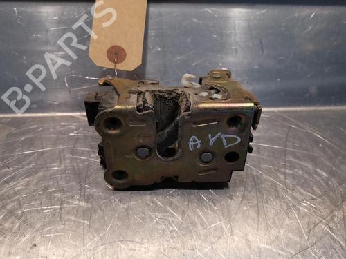 Used Front right lock RENAULT KANGOO (KC0/1_) 1.5 dCi (57 hp) 21214838