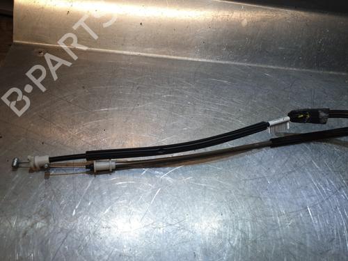 Rear left lock CITROËN C4 II (NC_) 1.6 HDi 115 | BP23796605C100 