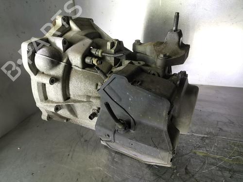 Gearbox FORD FIESTA V (JH_, JD_) 1.25 16V | BP20919300M3