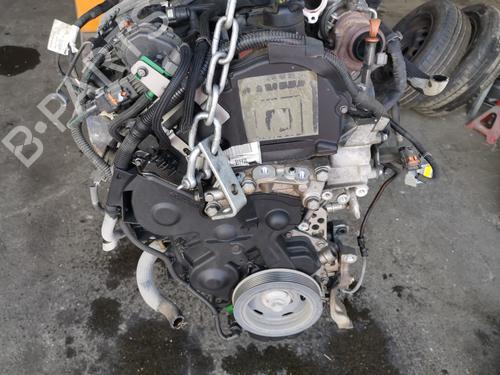 Engine CITROËN C3 II (SC_)  | BP34166815M1  - Image 5