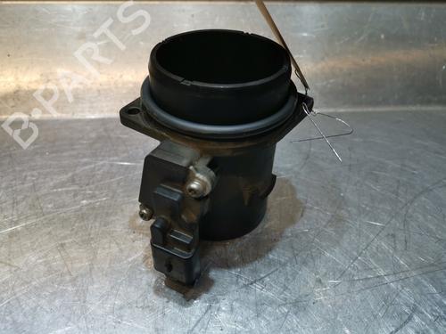 Mass air flow sensor PEUGEOT 3008 I MPV (0U_) 1.6 HDi | BP23796373M95 