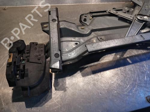 Rear left window mechanism RENAULT LAGUNA I (B56_, 556_) 1.9 dTi (B56J) | BP21215433C24 