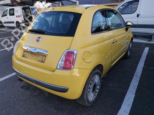 Thermostat housing FIAT 500 (312_) 1.3 D Multijet (312AXB1A) | BP20918235M116 