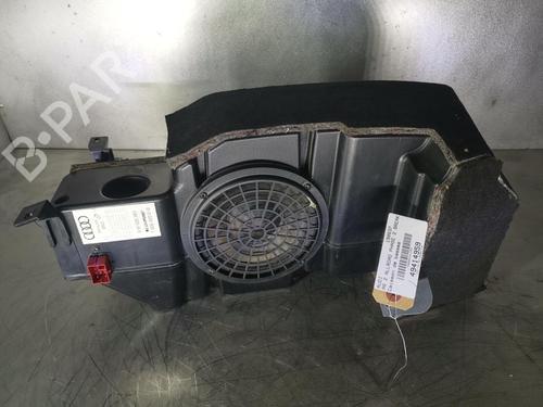 Elektronische module AUDI ALLROAD C5 (4BH) 2.5 TDI quattro (180 hp) 20922393