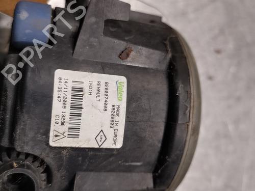 Used Left front fog light Left front fog light RENAULT MEGANE III Hatchback (BZ0/1_, B3_) 1.5 dCi (BZ09, BZ0D, BZ1W, BZ29, BZ14) (110 hp) 20919586 20919586