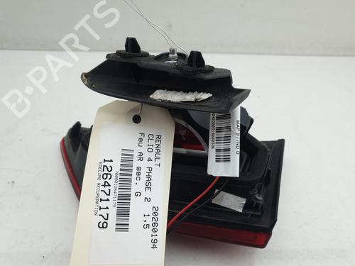 Left tailgate light RENAULT CLIO IV (BH_) 1.5 dCi 90 | BP36015297C79 - Image 2