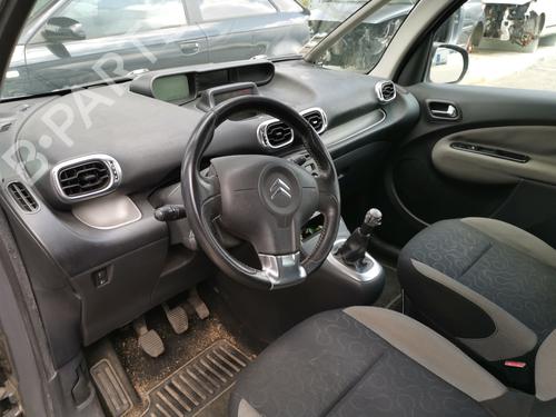 Air vent CITROËN C3 Picasso (SH_) 1.6 HDi | BP26506735I21  - Image 14