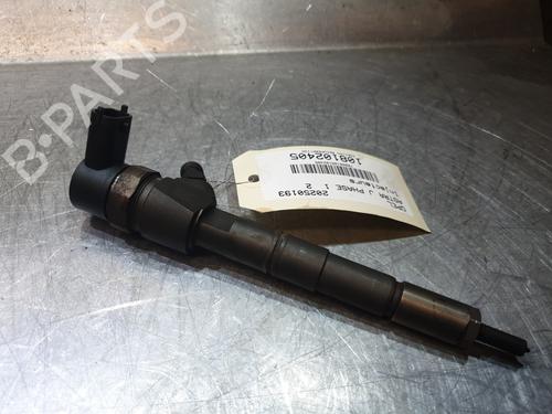 Used Injector Injector OPEL ASTRA J (P10) 2.0 CDTI (68) (160 hp) 27219688 27219688