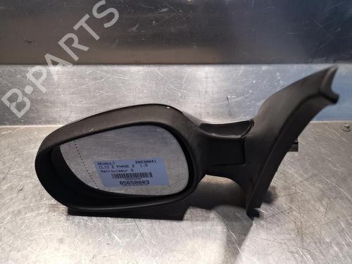 Ryggespeil venstre RENAULT CLIO II (BB_, CB_) 1.5 dCi (B/CB08) | BP21215515C26 