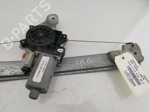 Used Rear left window mechanism Rear left window mechanism CHRYSLER 300C Touring (LX, LE) 3.0 CRD (218 hp) 31851817 31851817