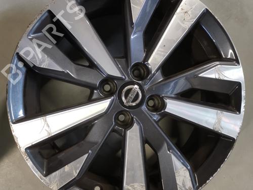 Used Rim Rim NISSAN MICRA V (K14) 0.9 IG-T (90 hp) 34525453 34525453