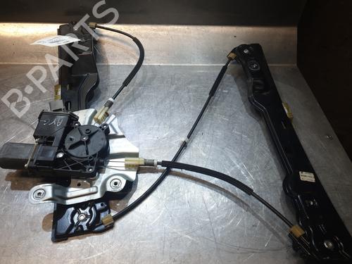 Front left window mechanism OPEL ASTRA J (P10) 2.0 CDTI (68) 20951581
