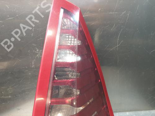 Right taillight RENAULT SCÉNIC III (JZ0/1_) 1.5 dCi | BP25261398C35 