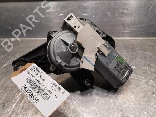 Rear wiper motor RENAULT CLIO III (BR0/1, CR0/1) 1.5 dCi (BR17, CR17) | BP20923692M102 
