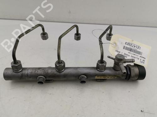Used Injection rail Injection rail AUDI A6 Allroad C6 (4FH) 3.0 TDI quattro (233 hp) 32387161 32387161