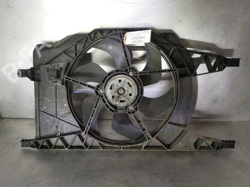 Radiator fan RENAULT VEL SATIS (BJ0_) 2.2 dCi (BJ0E, BJ0F) | BP20922787M35 