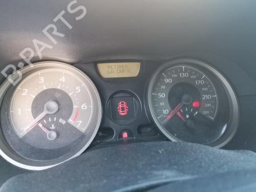 Computer motormanagement RENAULT MEGANE II (BM0/1_, CM0/1_) 1.6 16V | BP20924581M57 