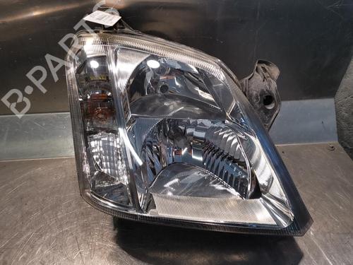 Scheinwerfer rechts für OPEL MERIVA A MPV (X03) 1.7 CDTI (E75) (100 hp) 20918056