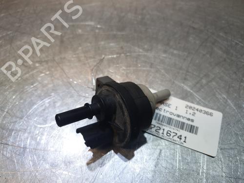 Used Electronic module DACIA LODGY (JS_) 1.2 TCe (JSAY, JSM0) (115 hp) 21801791
