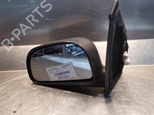 Used Left mirror MITSUBISHI SPACE STAR MPV (DG_A) 1.3 16V (DG1A) (82 hp) 21215289